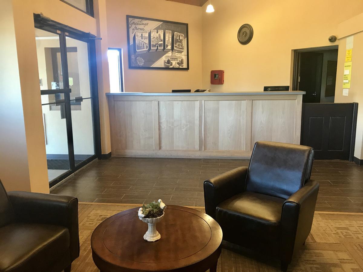 Beachwood Inn المظهر الخارجي الصورة